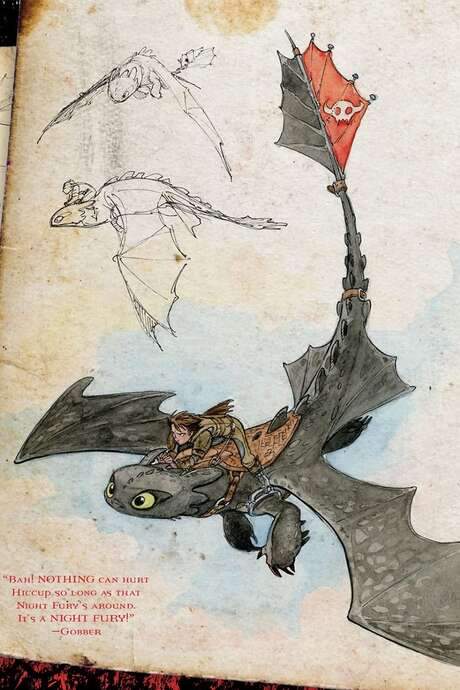 Where No One Goes: The Making of How to Train Your Dragon 2